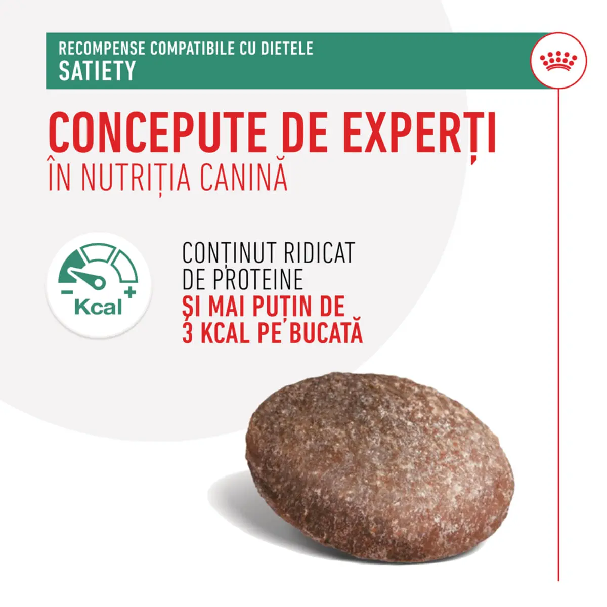 ROYAL CANIN VETERINARY DIET Satiety Treats, punguta recompense functionale caini, obezitate, 230g - Image 5