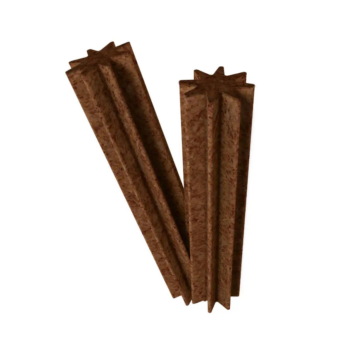 MARLY&DAN Dental Care Sticks, M-XL, Somon, punguta recompense functionale fara cereale caini, sensibilitati dentare, 140g - Image 3