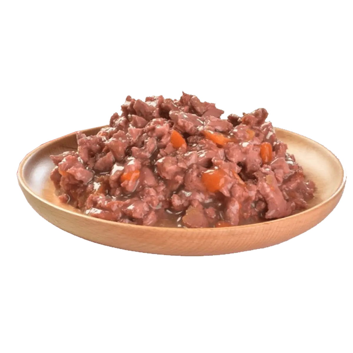 SAM'S FIELD True Meat Fillets Sterilised, Vita, plic hrana umeda fara cereale pisici sterilizate, (in sos), 85g - Image 3