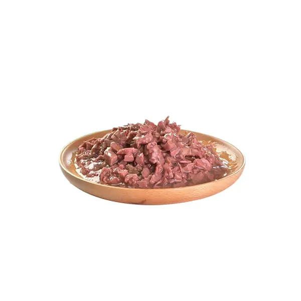 SAM'S FIELD True Meat Fillets, Rata, plic hrana umeda fara cereale pisici, (in sos), 85g - Image 3