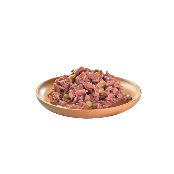 SAM'S FIELD True Meat Fillets, Peste alb, plic hrana umeda fara cereale pisici, (in sos), 85g - Image 3