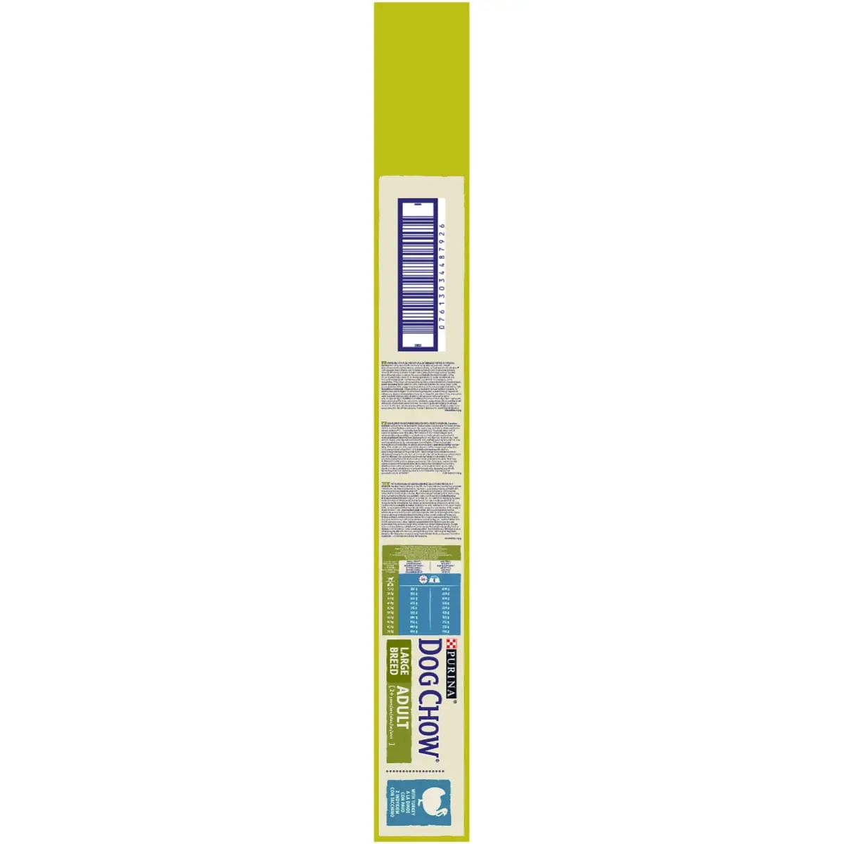 PURINA Dog Chow Adult L-XL, Curcan, hrana uscata caini, 14kg - Image 5