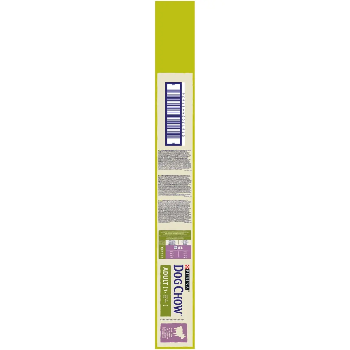 PURINA Dog Chow Adult M, Miel, hrana uscata caini, 14kg - Image 8