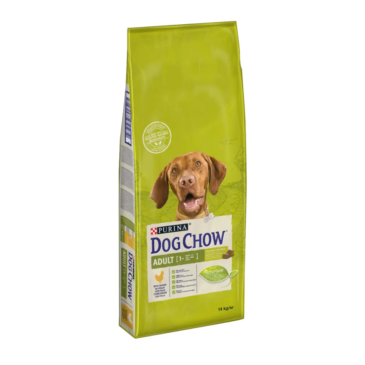 PURINA Dog Chow Adult M, Pui, hrana uscata caini, 14kg - Image 3