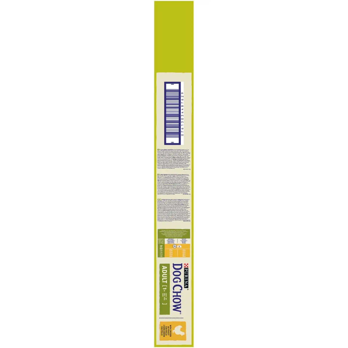 PURINA Dog Chow Adult M, Pui, hrana uscata caini, 14kg - Image 4