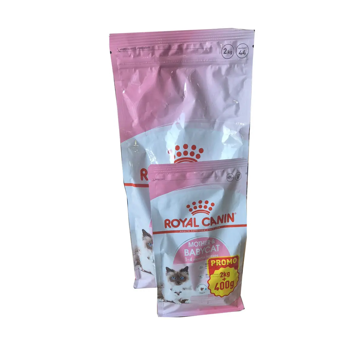 PROMO ROYAL CANIN Mother & BabyCat, hrana uscata pisici, mama si puiul, 2kg + 400g GRATUIT