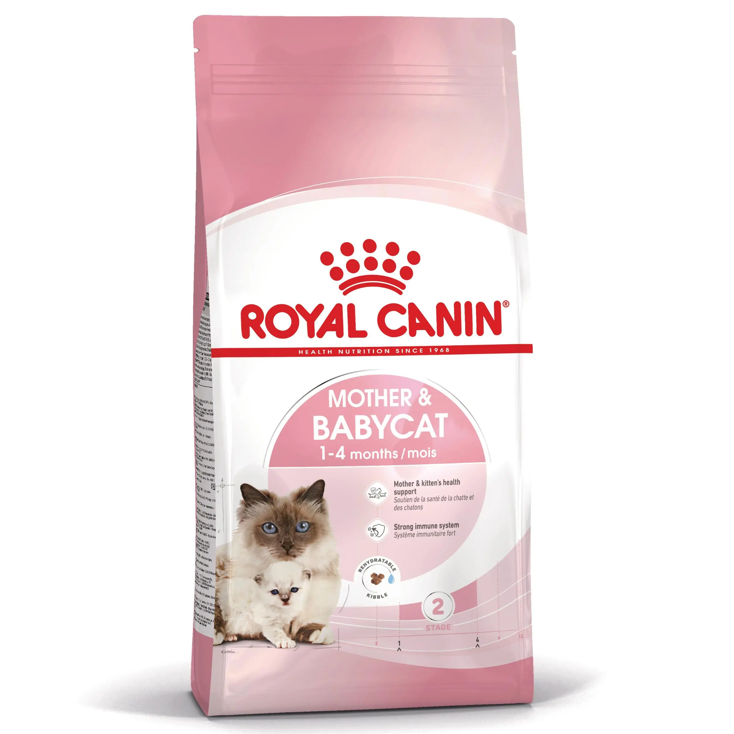 PROMO ROYAL CANIN Mother & BabyCat, hrana uscata pisici, mama si puiul, 2kg + 400g GRATUIT - Image 4