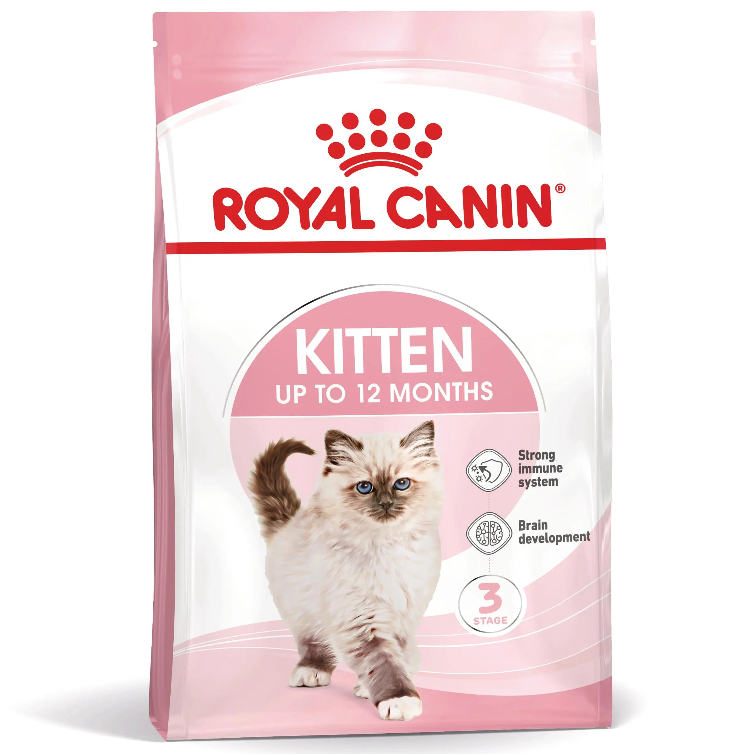 PROMO ROYAL CANIN Kitten, hrana uscata pisici junior, 400g, 60% REDUCERE la al Doilea Produs - Image 3