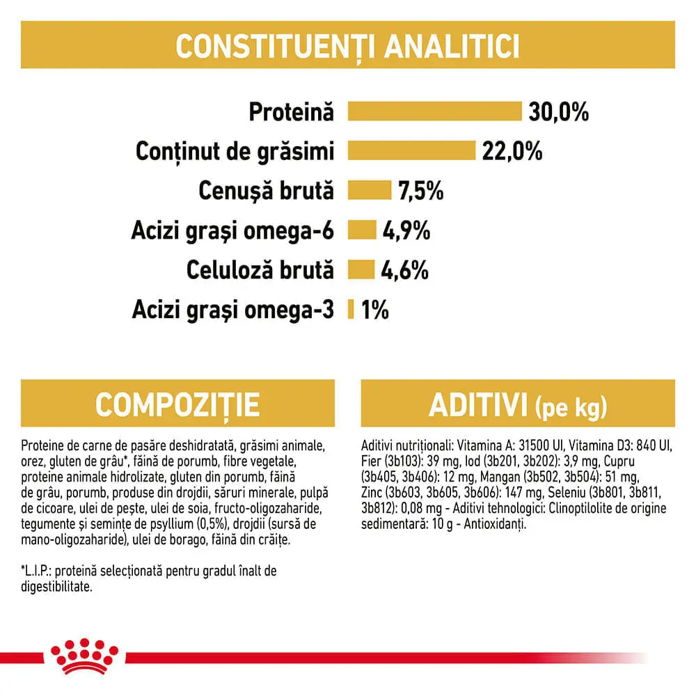 PROMO ROYAL CANIN Persian Adult, hrana uscata pisici, 2kg + 6 buc x 85g plic GRATUIT - Image 8