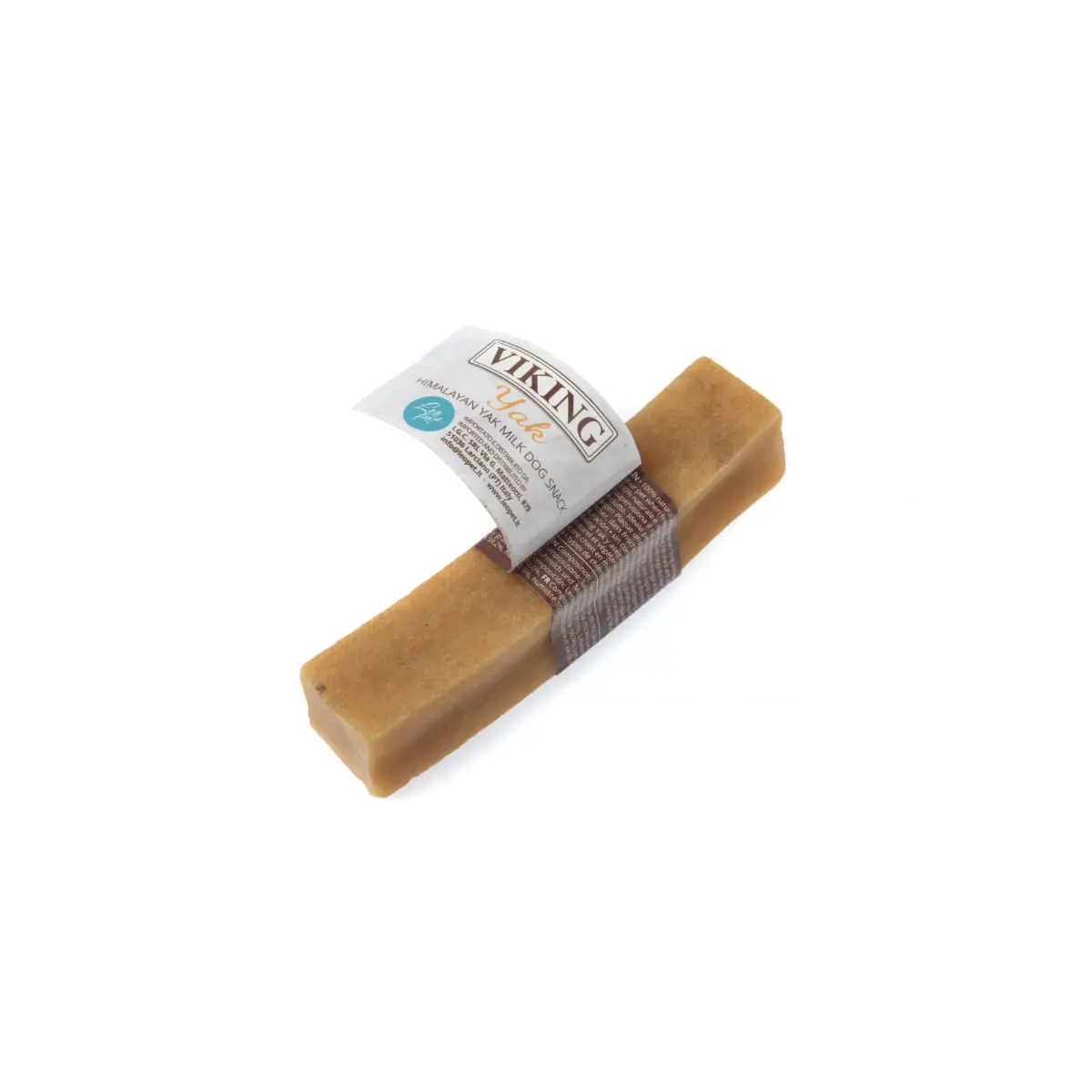 LEOPET Viking Himalayan Yak Milk Snack, XS-S, Branza, recompense caini, 50g