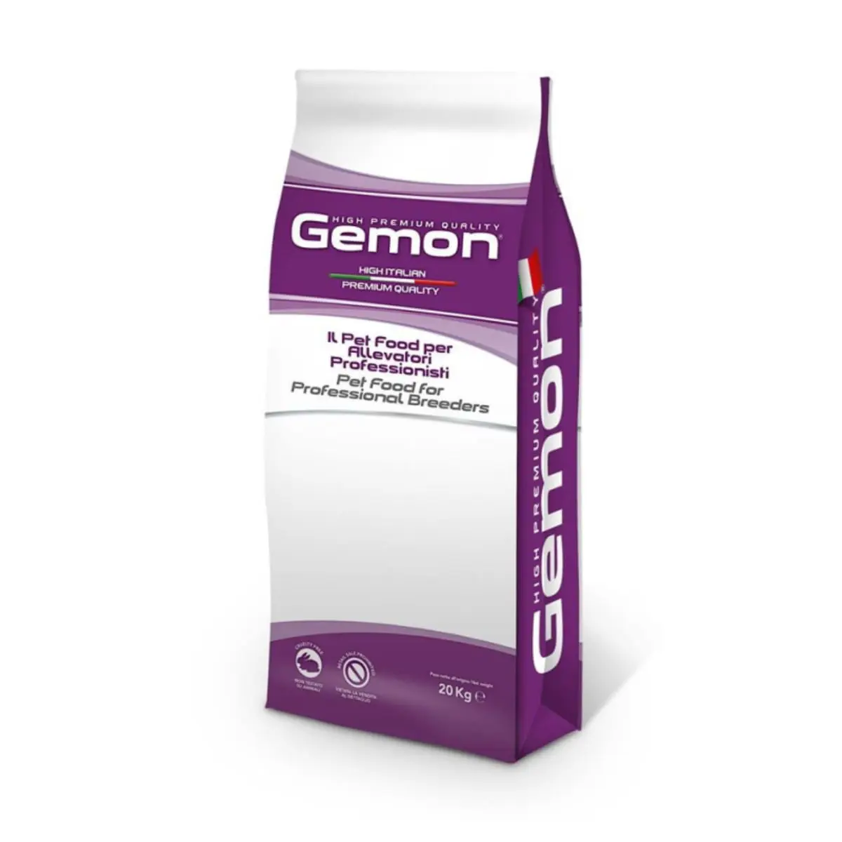 GEMON Breeders Sterilised, Ton si Somon, hrana uscata pisici sterilizate, 20kg