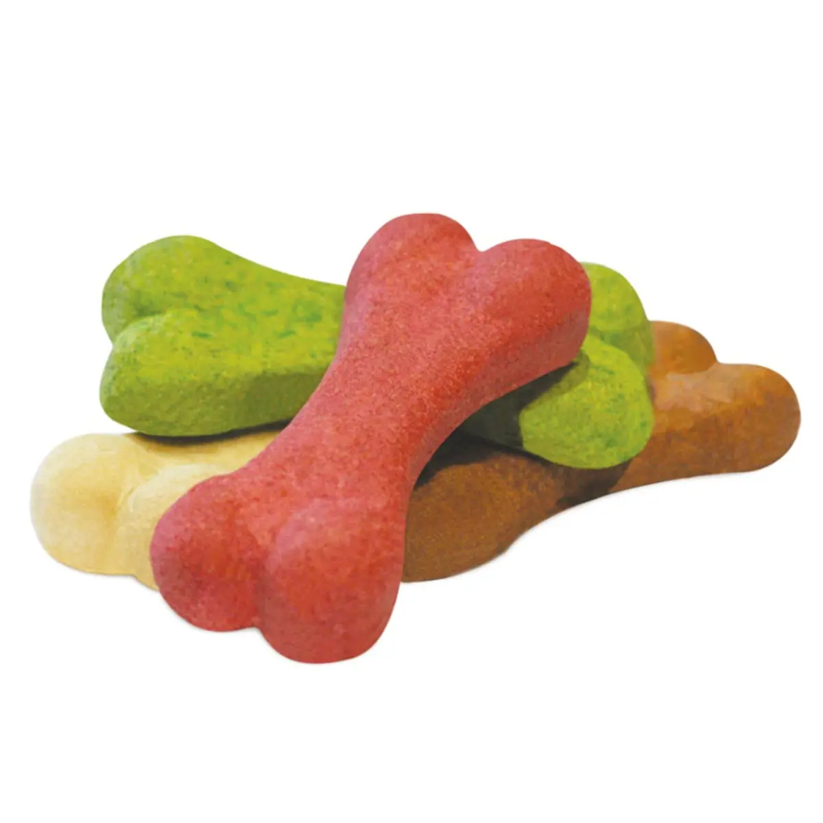 UNICA Classe Poker Sweet, L-XL, Pui si Vita, punguta recompense functionale caini, sensibilitati dentare, 400g - Image 3