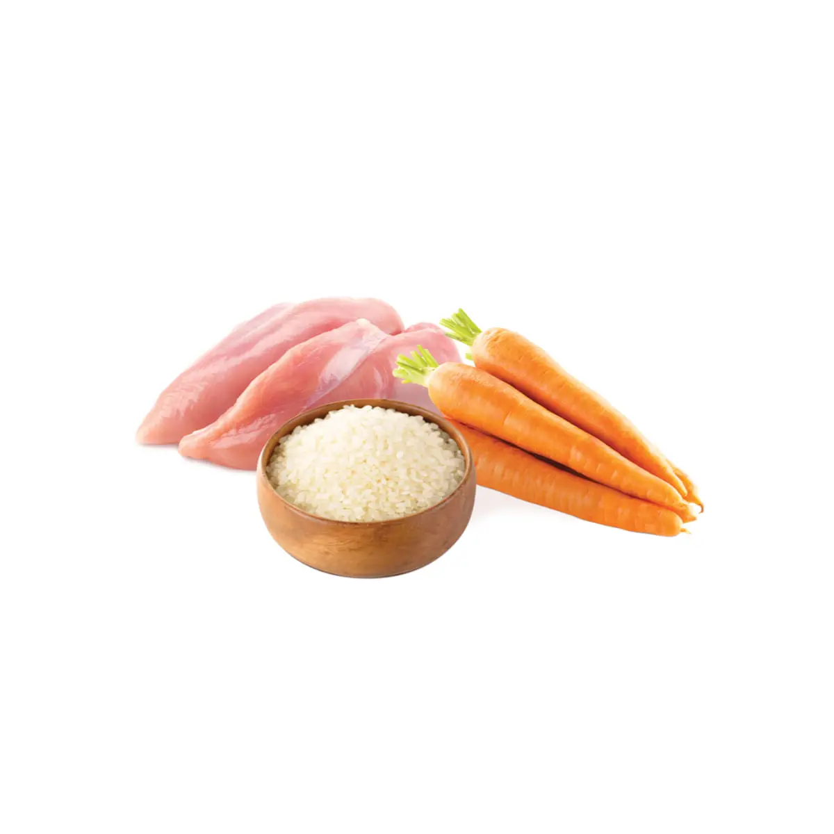 UNICA Natura Indoor, Pui si Orez, hrana uscata pisici, 10kg - Image 4