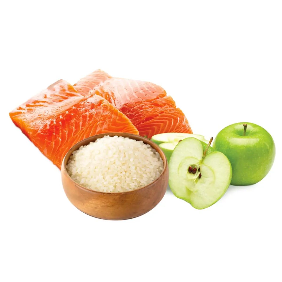 UNICA Natura Indoor, Somon si Orez, hrana uscata pisici, 1.5kg - Image 4