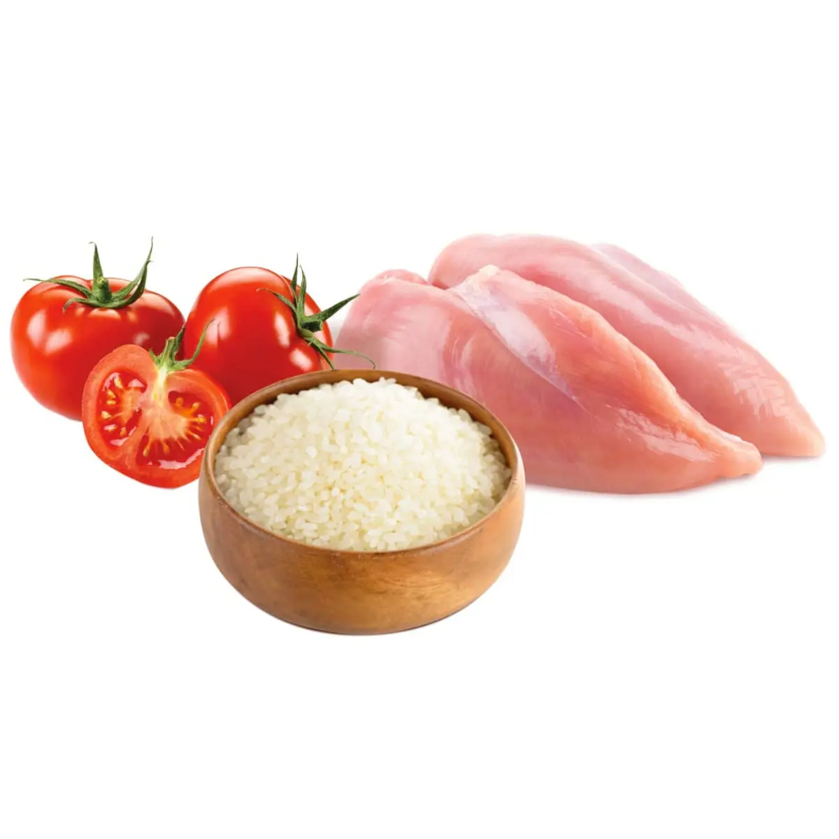 UNICA Natura Mono, M-XL, Pui si Orez, hrana uscata monoproteica caini, 12kg - Image 4