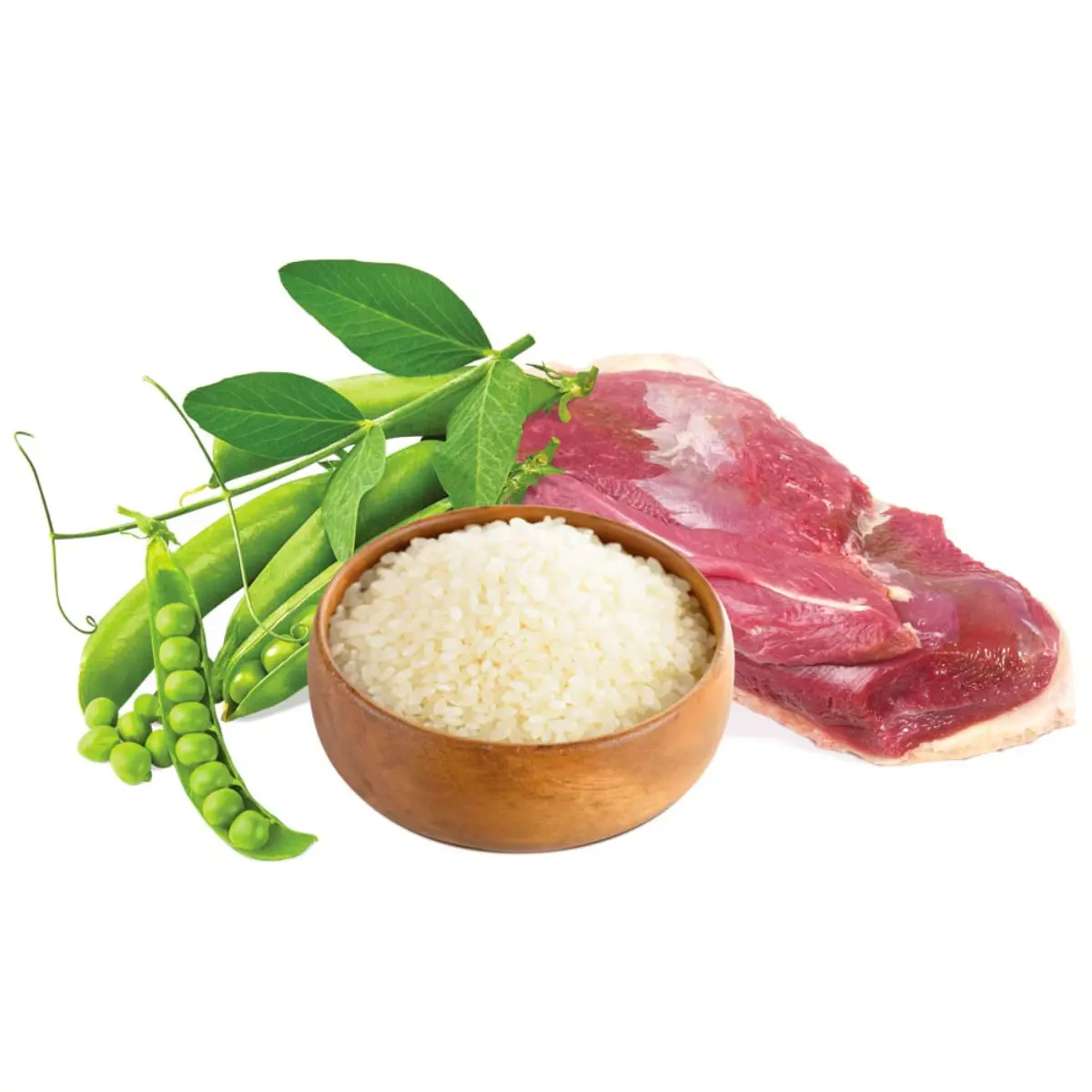 UNICA Natura Mono, M-XL, Gasca si Orez, hrana uscata monoproteica caini, 12kg - Image 4