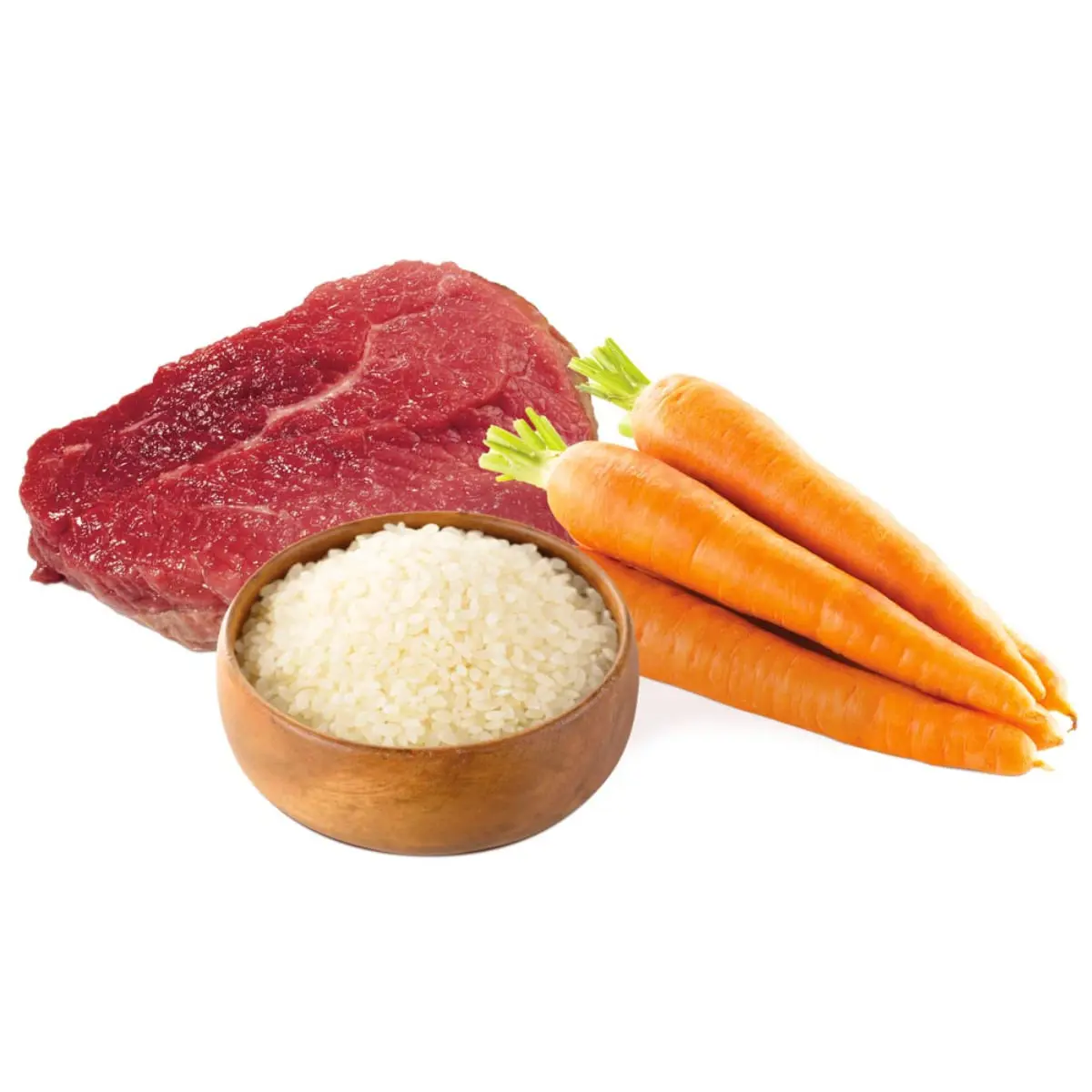 UNICA Natura Maxi, L-XL, Caprioara si Orez, hrana uscata caini, 2.5kg - Image 4