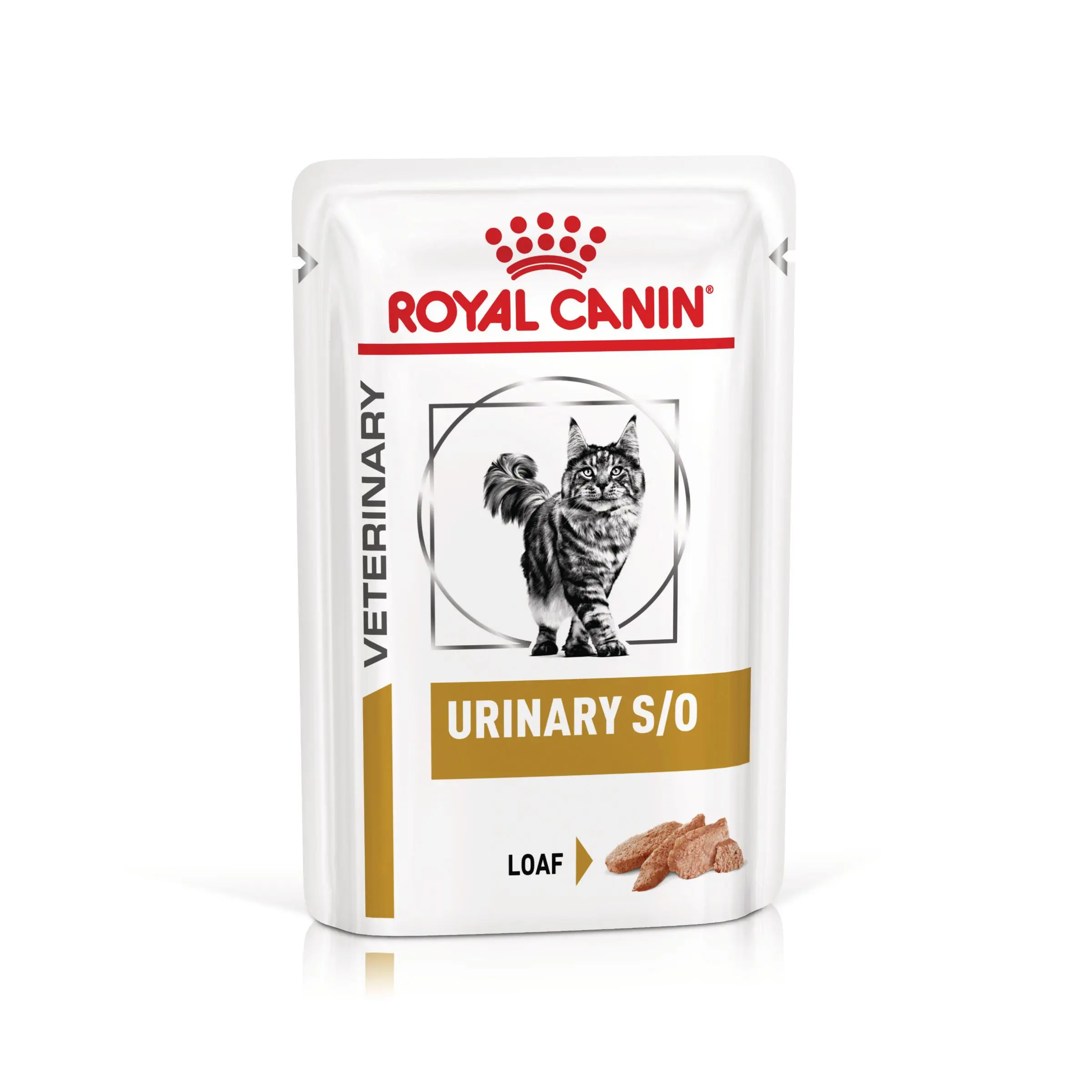 ROYAL CANIN VD Urinary S/O, dieta veterinara, plic hrana umeda pisici, sistem urinar, (pate), bax, 85g x 12buc