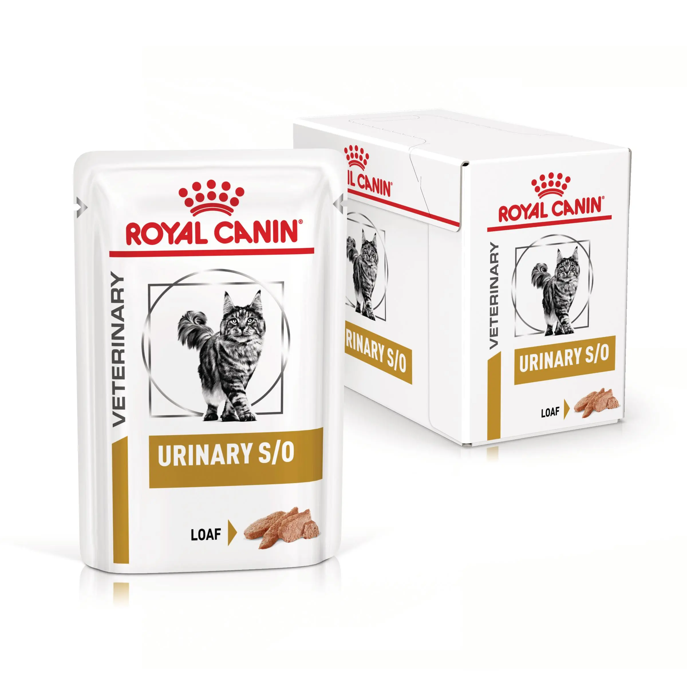 ROYAL CANIN VD Urinary S/O, dieta veterinara, plic hrana umeda pisici, sistem urinar, (pate), bax, 85g x 12buc - Image 3