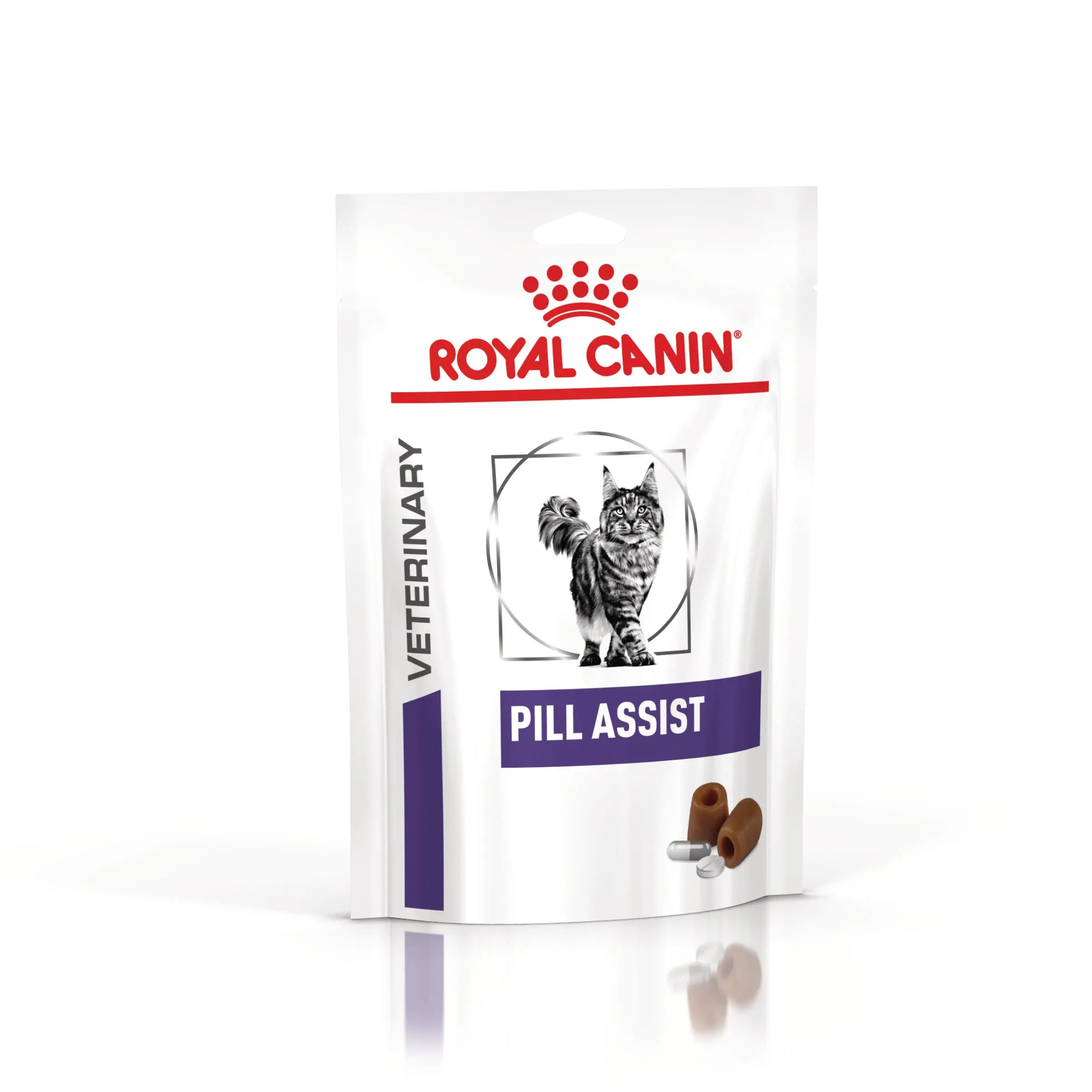 ROYAL CANIN VD Pill Assist Cat, dieta veterinara pisici, 45g