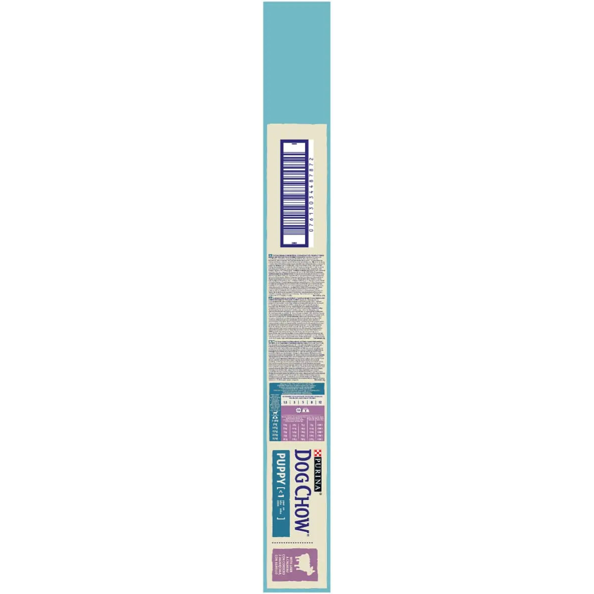 PURINA Dog Chow Puppy M, Miel, hrana uscata caini junior, 14kg - Image 8