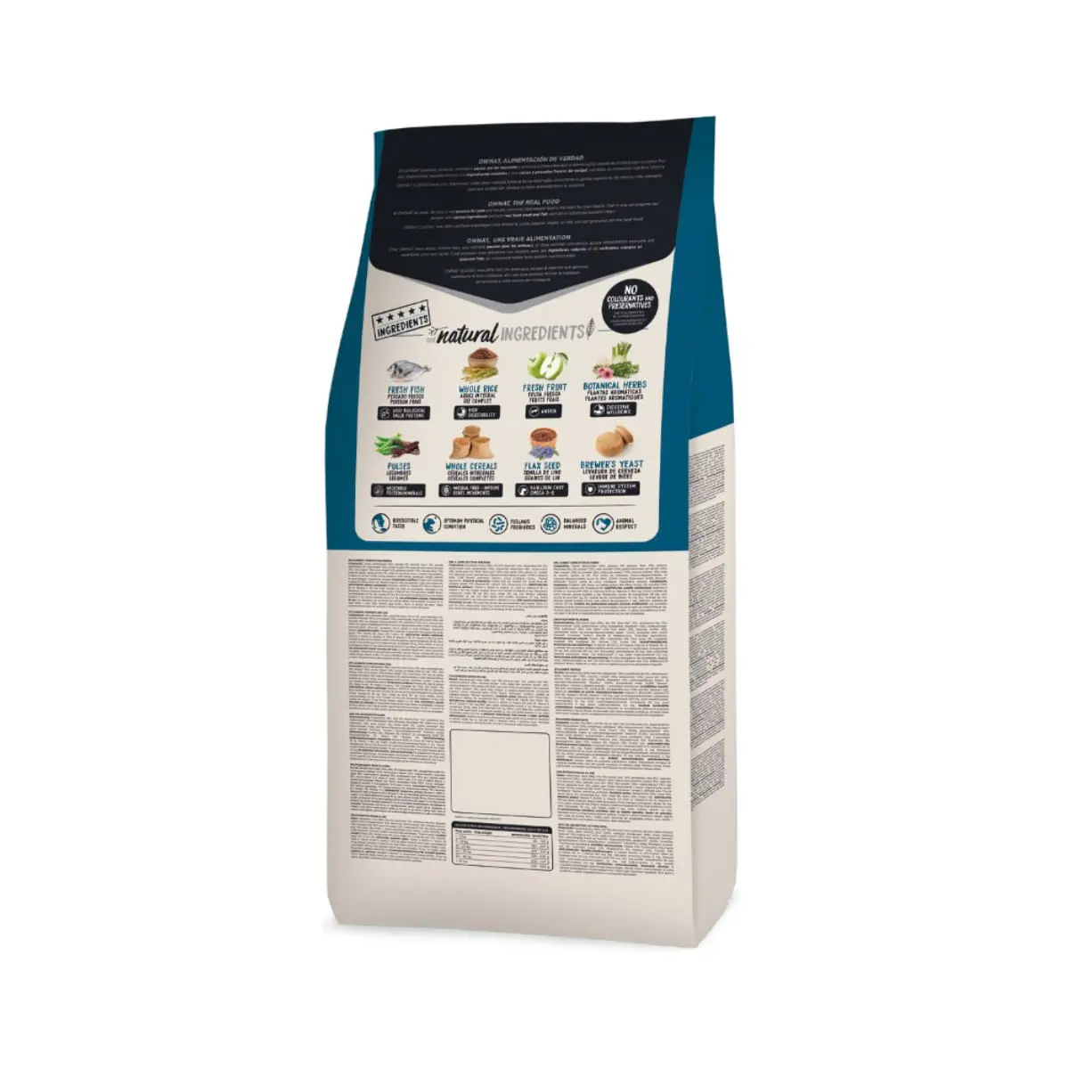 OWNAT Classic, XS-XL, Peste si Mere, hrana uscata caini, 20kg - Image 3