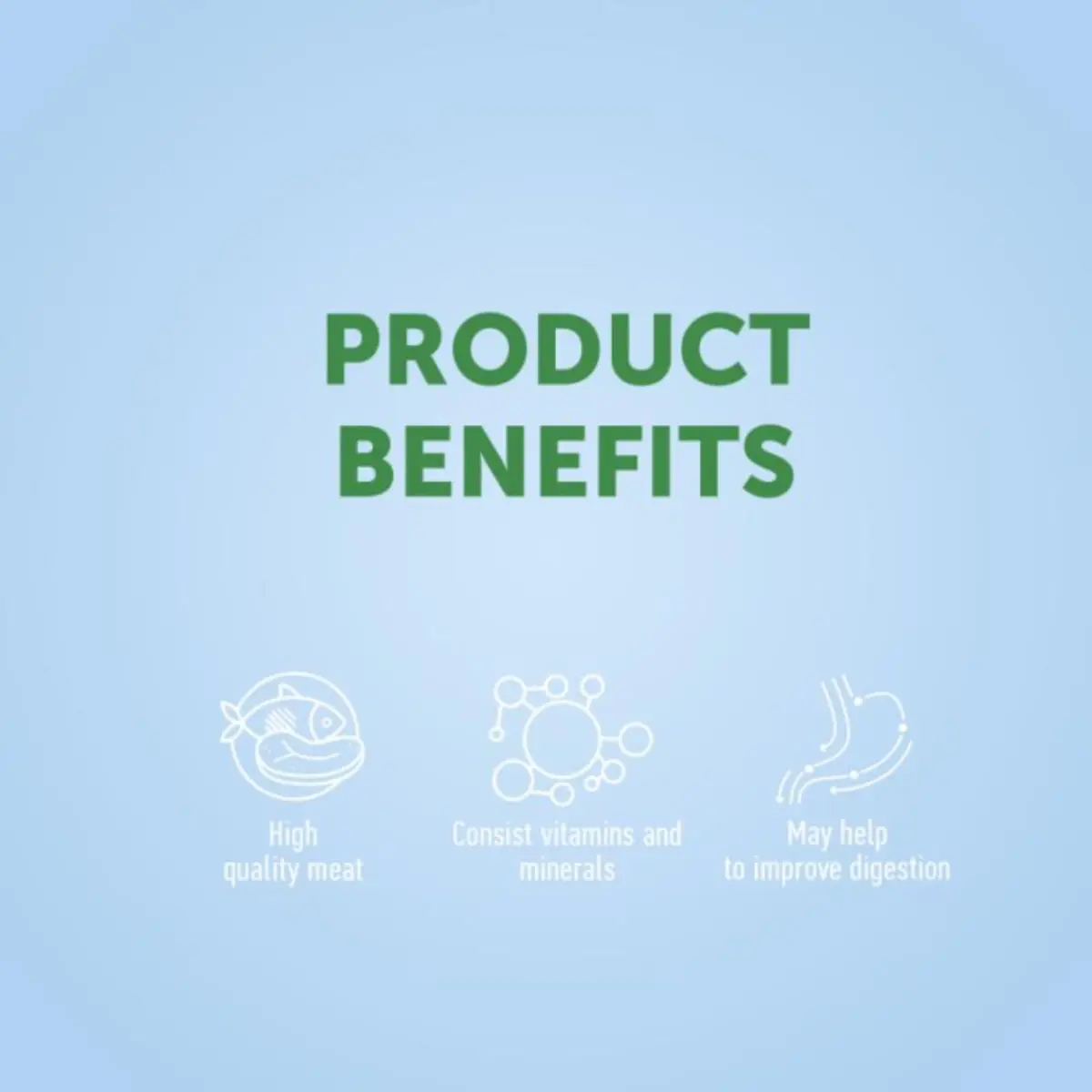 NATURES PROTECTION Skin & Coat, XS-XL, Pui si Somon, plic hrana umeda caini, piele & blana, (in sos), 100g - Image 3