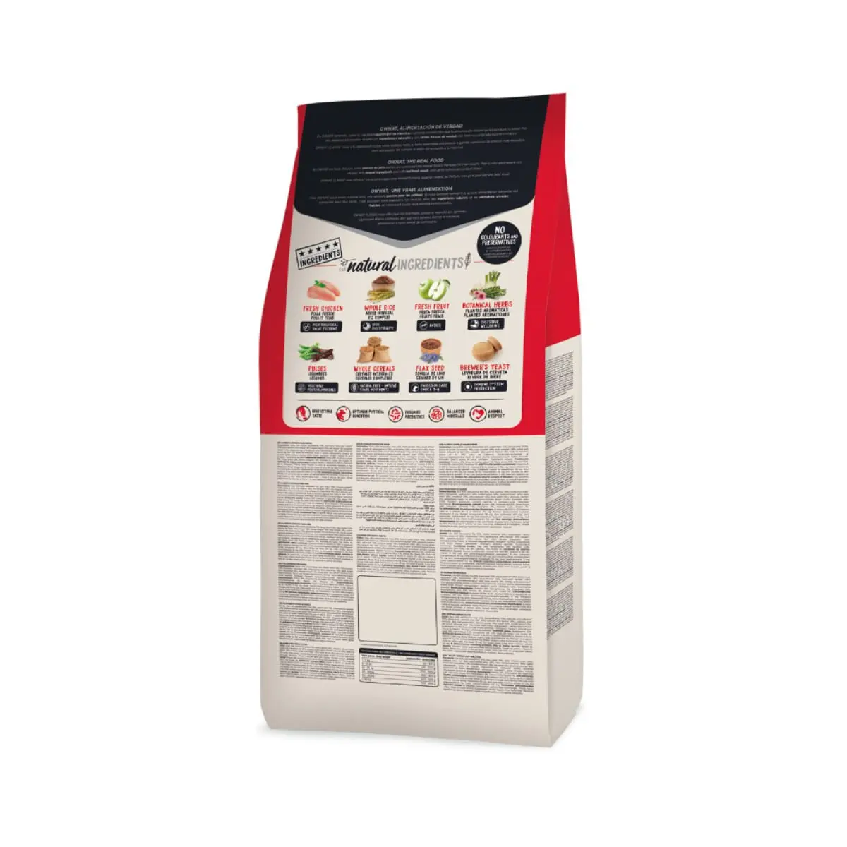 OWNAT Classic Energy, XS-XL, Pui si Mere, hrana uscata caini, activitate intensa, 20kg - Image 3