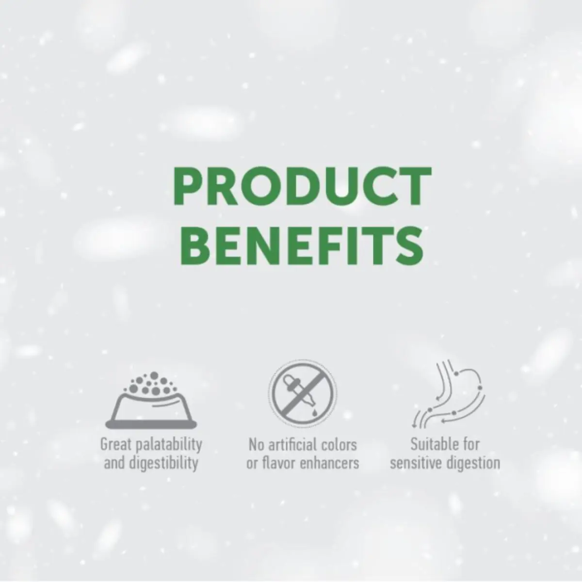 NATURES PROTECTION Superior Care Rabbit Heart Bites, XS-XL, Iepure si Inima, punguta recompense caini, 75g - Image 3