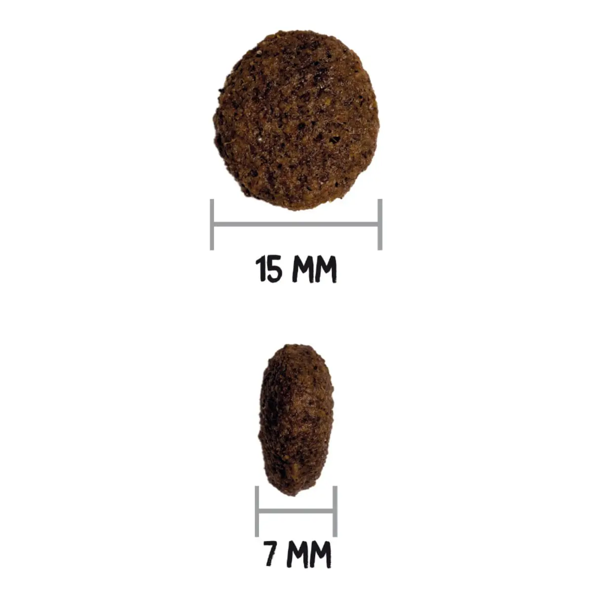 OWNAT Classic, XS-XL, Rata, hrana uscata continut redus cereale caini, 12kg - Image 5