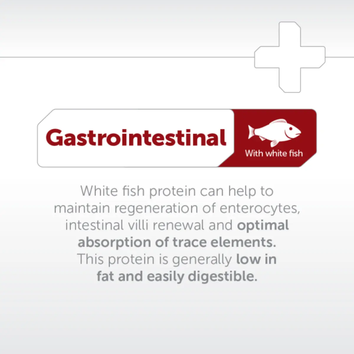NATURES PROTECTION Superior Care Veterinary Diet Gastrointestinal White, XS-XL, Peste, dieta veterinara, hrana uscata caini, sistem digestiv, 1.5kg - Image 7