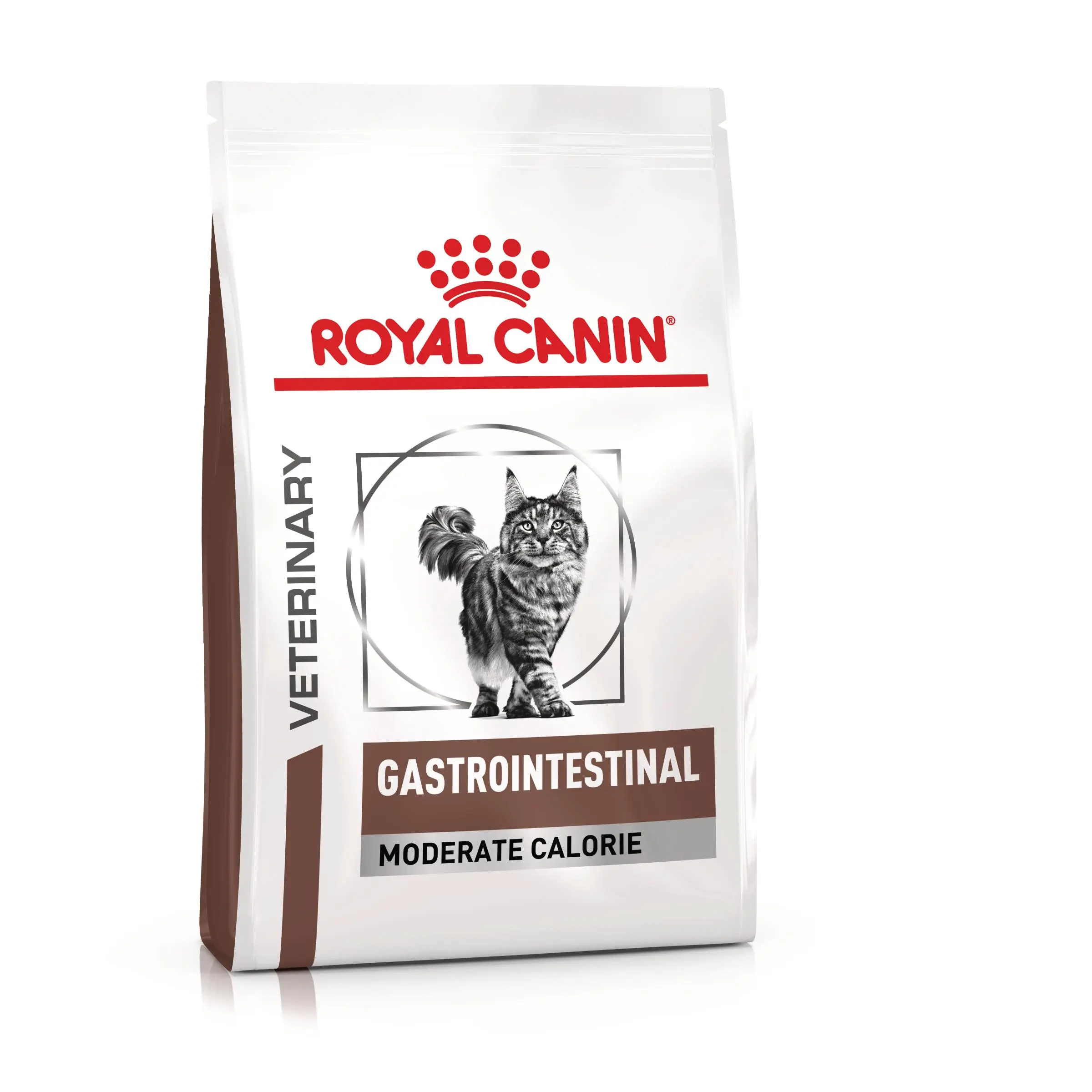 ROYAL CANIN VD Gastrointestinal Moderate Calorie, dieta veterinara, hrana uscata pisici, sistem digestiv, 4kg - Image 2