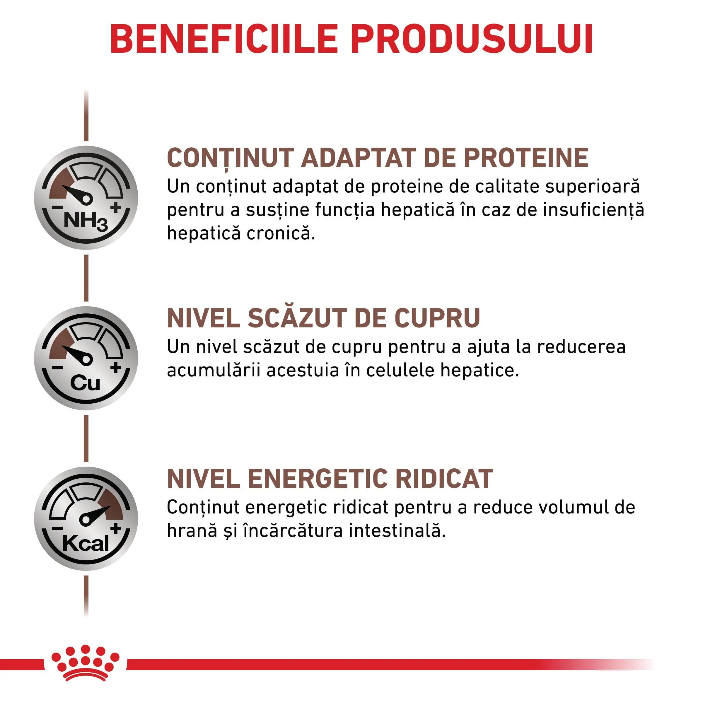 ROYAL CANIN VD Hepatic, XS-XL, dieta veterinara, conserva hrana umeda caini, suport hepatic, (pate), 200g - Image 3