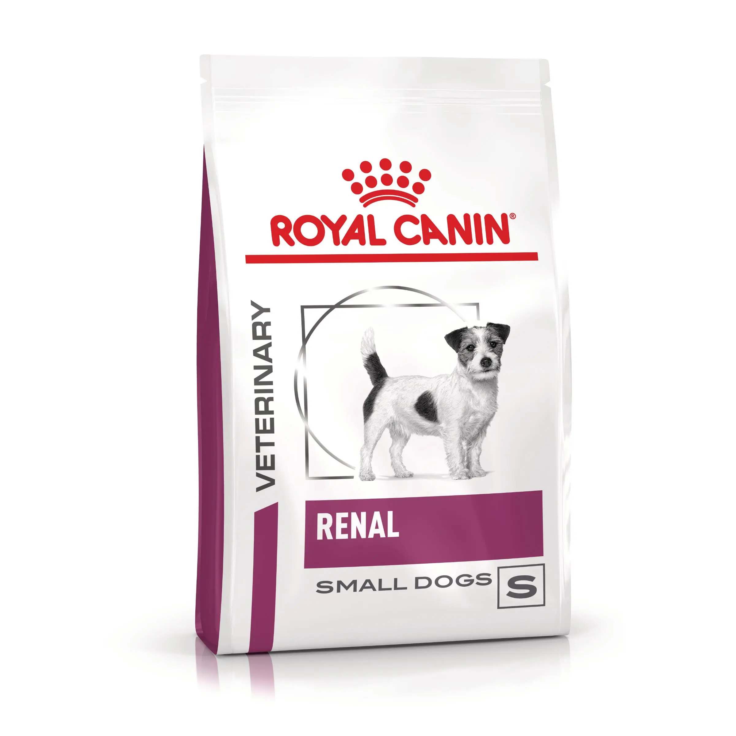 ROYAL CANIN VD Renal Small Dog, XS-S, dieta veterinara, hrana uscata caini, sistem renal, 3.5kg - Image 2