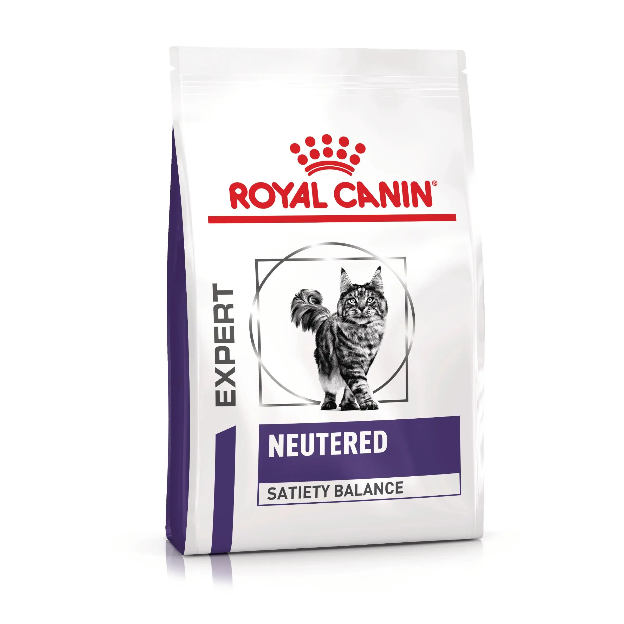 ROYAL CANIN VD Neutered Satiety Balance, dieta veterinara, hrana uscata pisici, managementul greutatii, 400g - Image 2