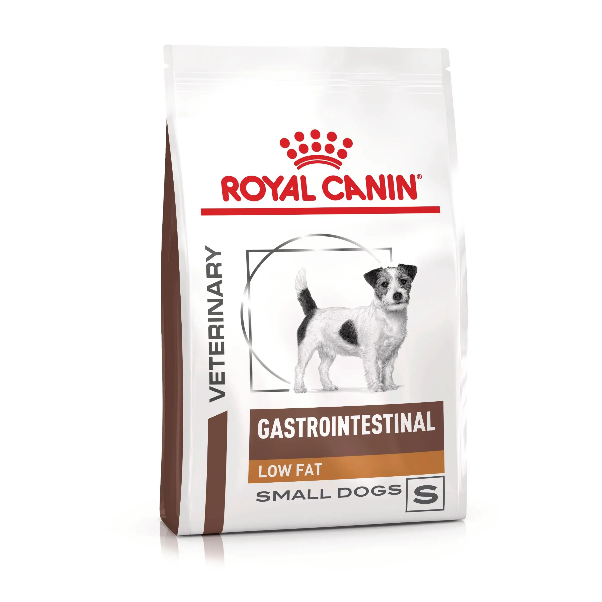 ROYAL CANIN VD Gastrointestinal Low Fat Small Dog, XS-S, dieta veterinara, hrana uscata caini, sistem digestiv, 3.5kg - Image 2