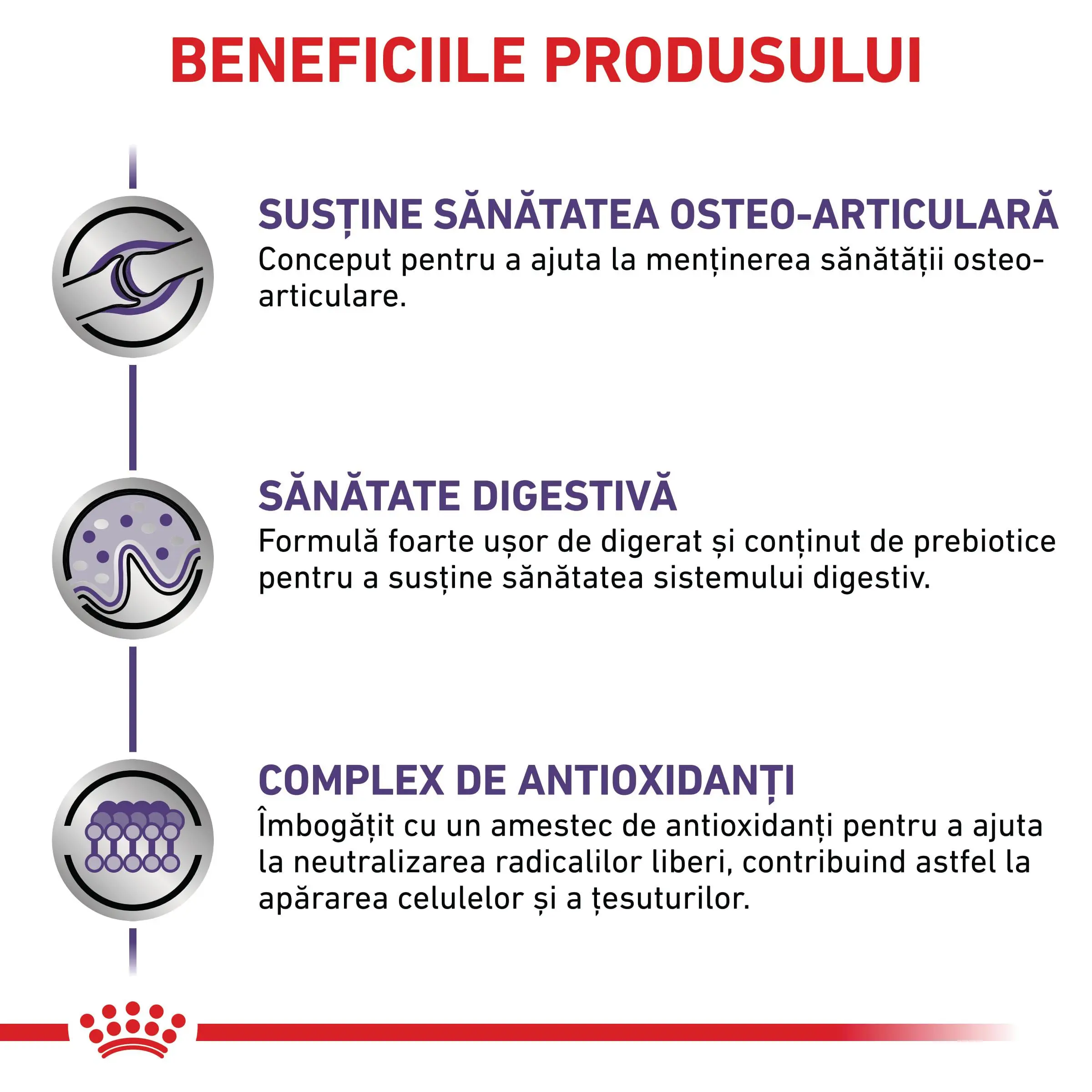 ROYAL CANIN VD Adult Large Dog, L-XL, dieta veterinara, hrana uscata caini, 13kg - Image 4