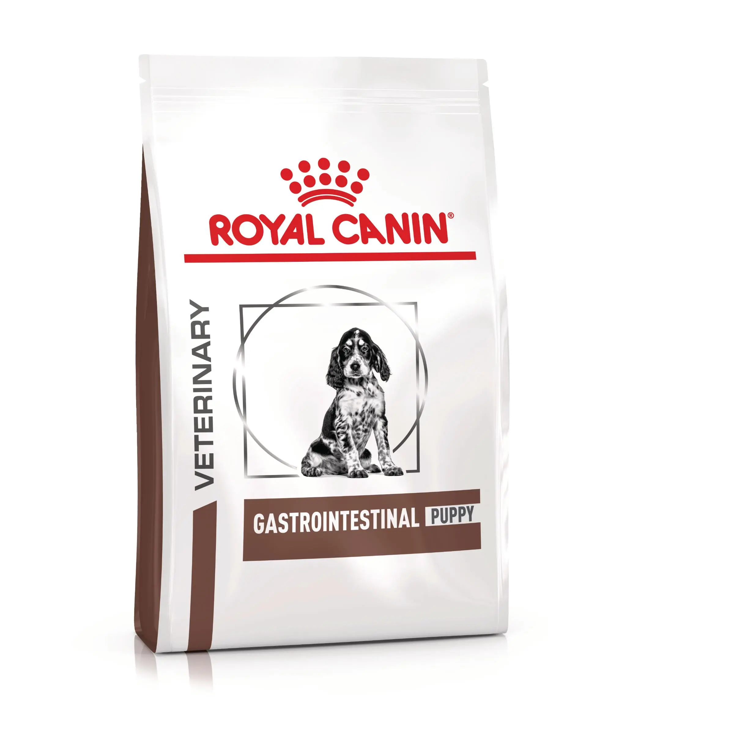 ROYAL CANIN VD Gastrointestinal Puppy, XS-XL, dieta veterinara, hrana uscata caini junior, sistem digestiv, 1kg - Image 2