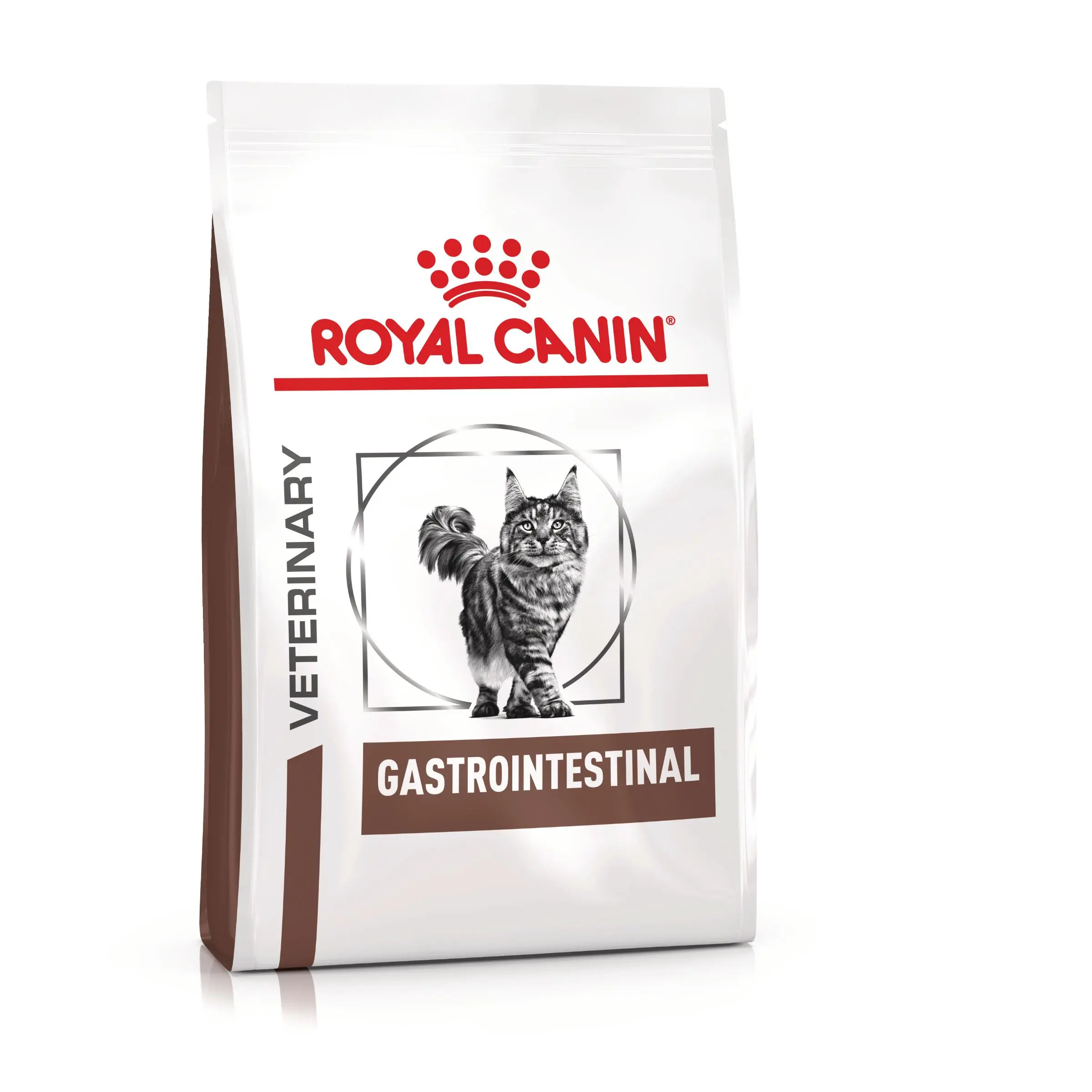 ROYAL CANIN VD Gastrointestinal, dieta veterinara, hrana uscata pisici, sistem digestiv, 4kg - Image 2