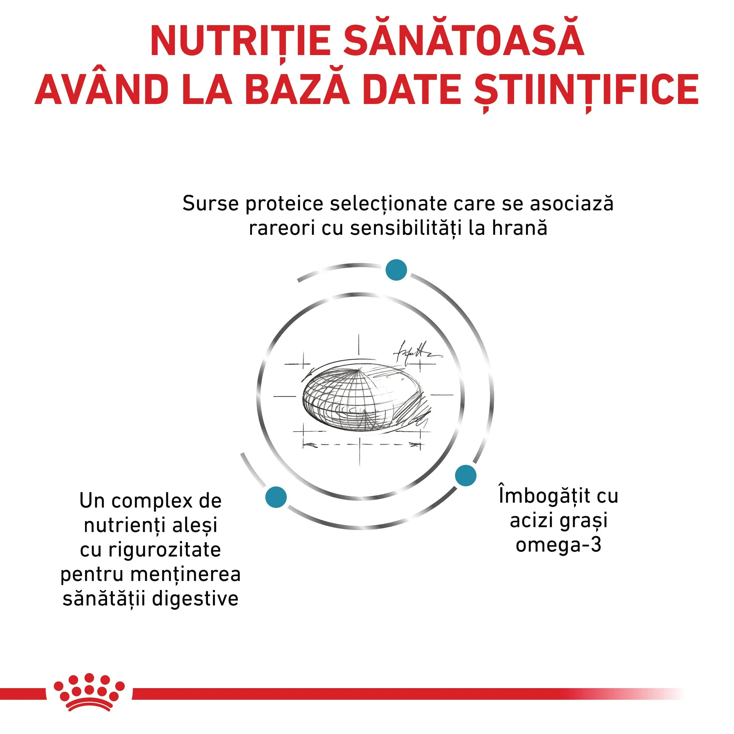 ROYAL CANIN VD Sensitivity Control, dieta veterinara, hrana uscata pisici, afectiuni dermatologice, 3.5kg - Image 7