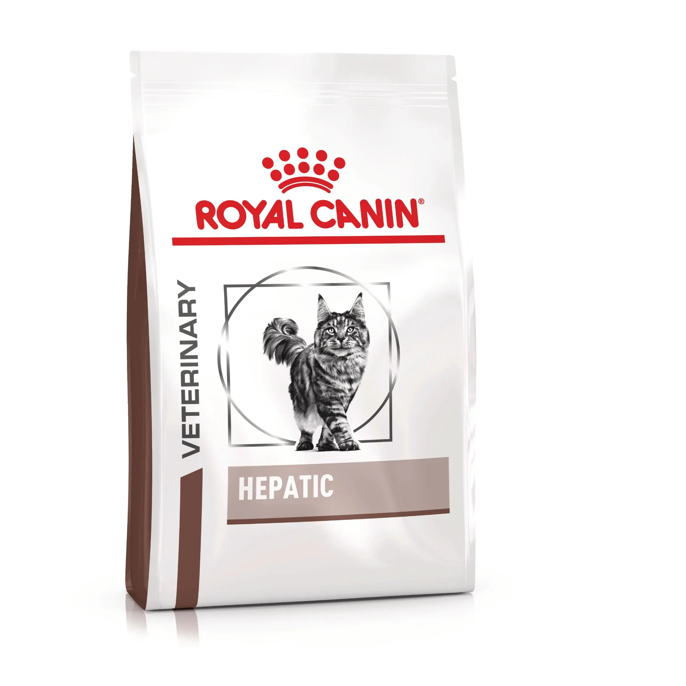 ROYAL CANIN VD Hepatic, dieta veterinara, hrana uscata pisici, suport hepatic, 2kg