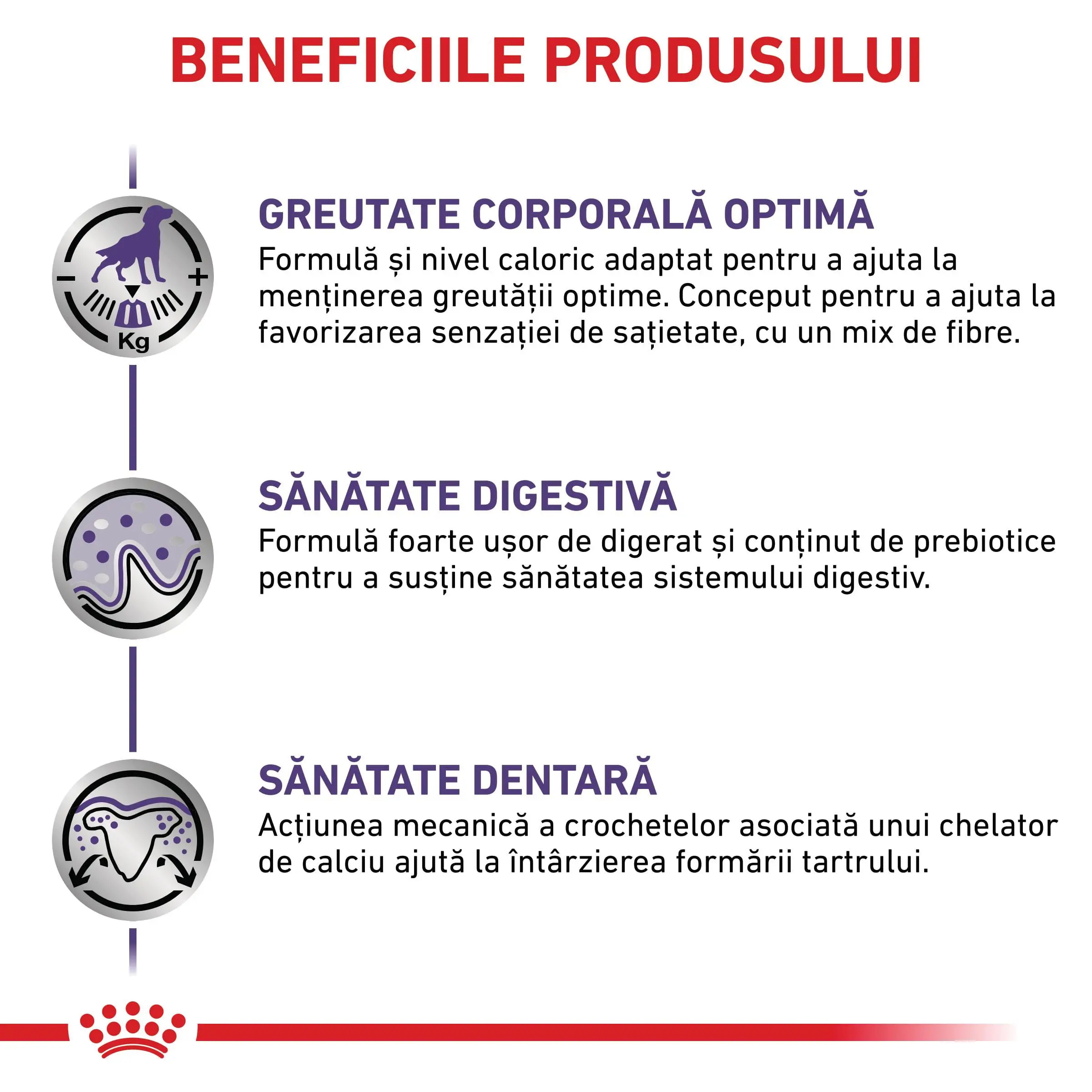 ROYAL CANIN VD Neutered Adult Small Dog, XS-S, dieta veterinara, hrana uscata caini, 1.5kg - Image 4