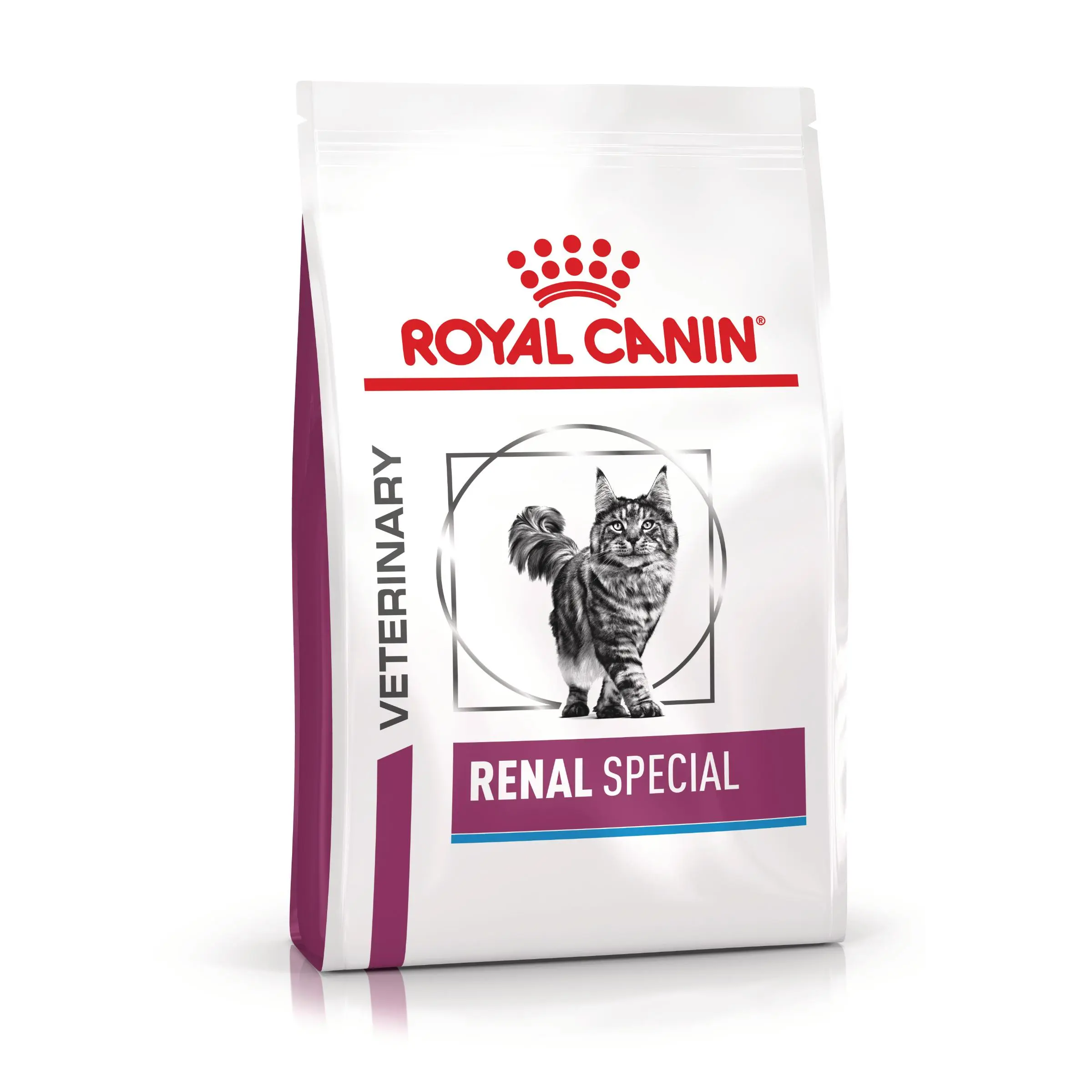 ROYAL CANIN VD Renal Special, dieta veterinara, hrana uscata pisici, sistem renal, 4kg