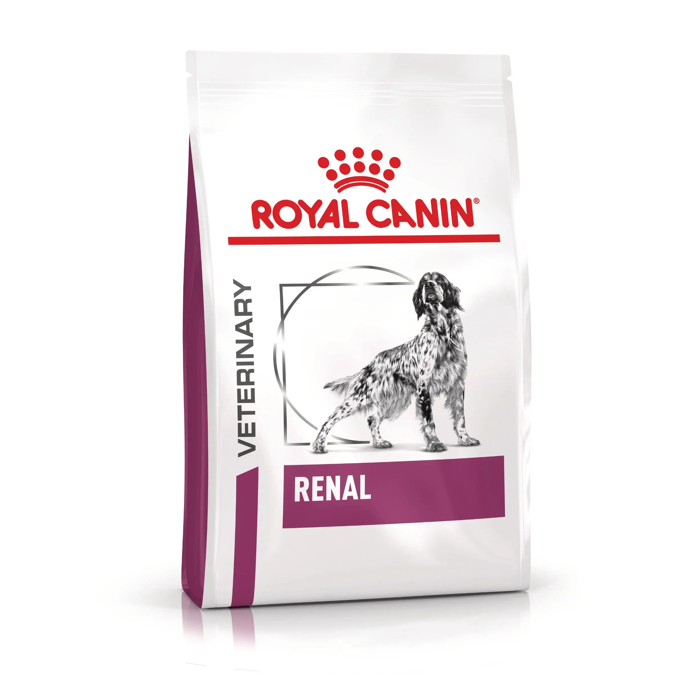 ROYAL CANIN VD Renal, XS-XL, dieta veterinara, hrana uscata caini, sistem renal, 2kg - Image 2