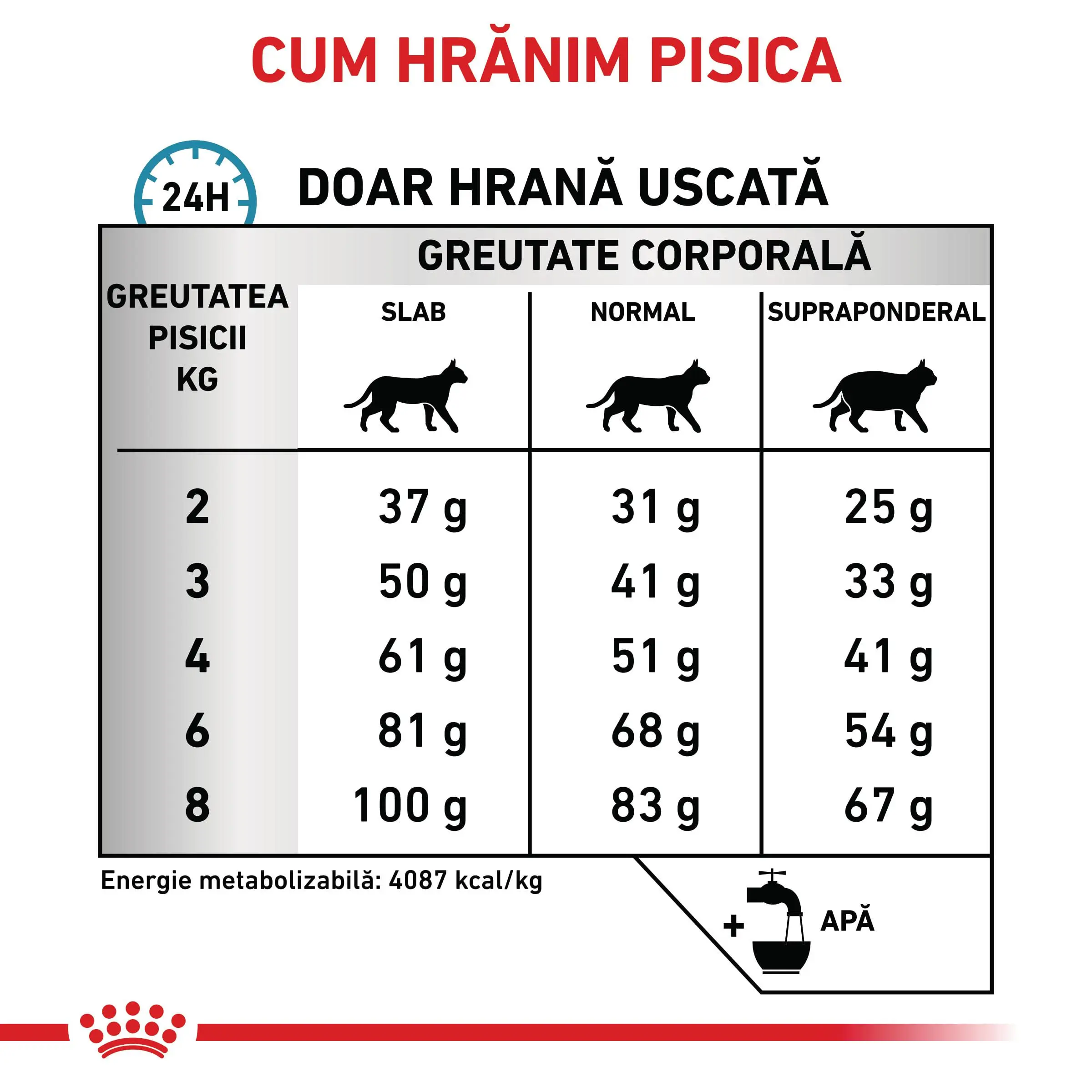 ROYAL CANIN VD Hypoallergenic, dieta veterinara, hrana uscata pisici, alergii, 4.5kg - Image 6