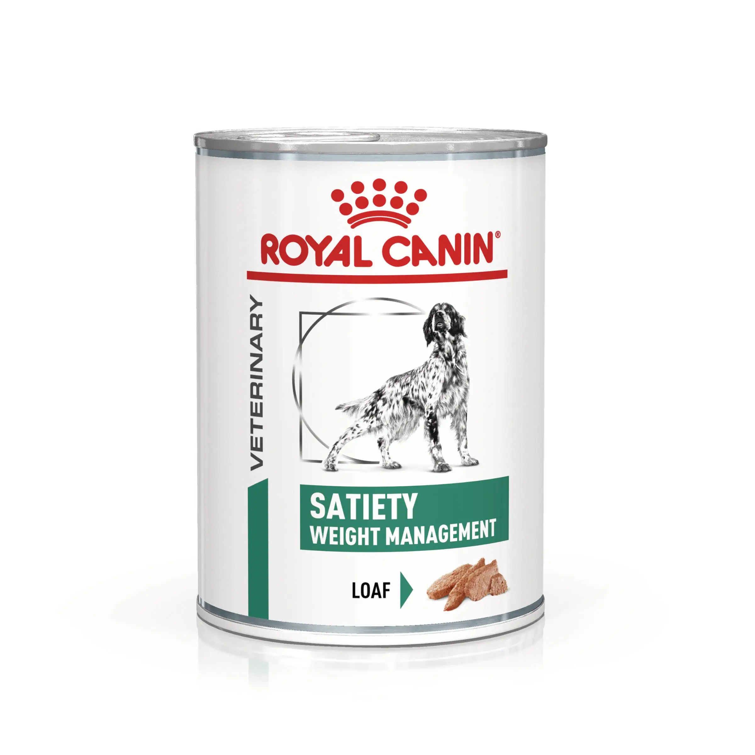 ROYAL CANIN VD Satiety, XS-XL, dieta veterinara, conserva hrana umeda caini, obezitate, (pate), 410g
