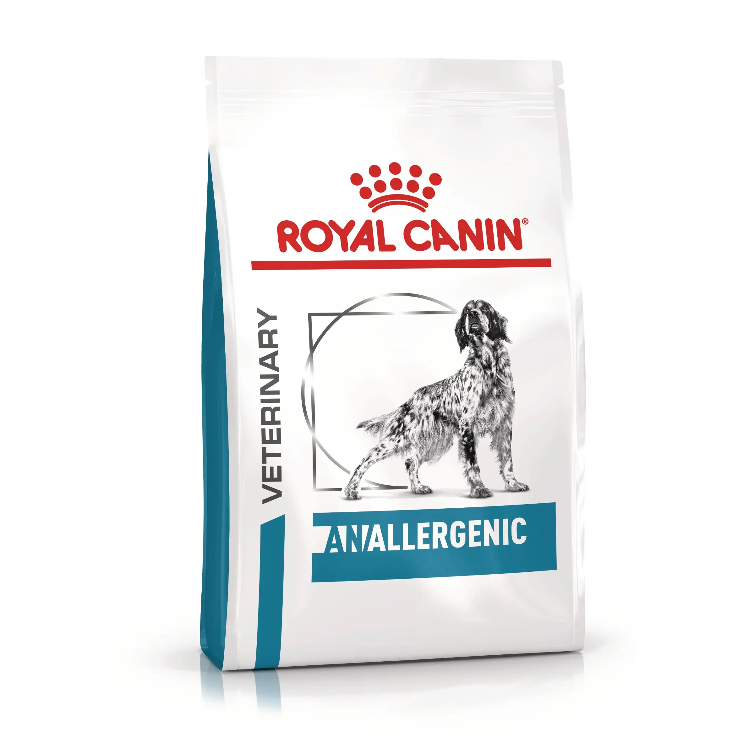 ROYAL CANIN VD Anallergenic, XS-XL, dieta veterinara, hrana uscata caini, alergii alimentare, 3kg