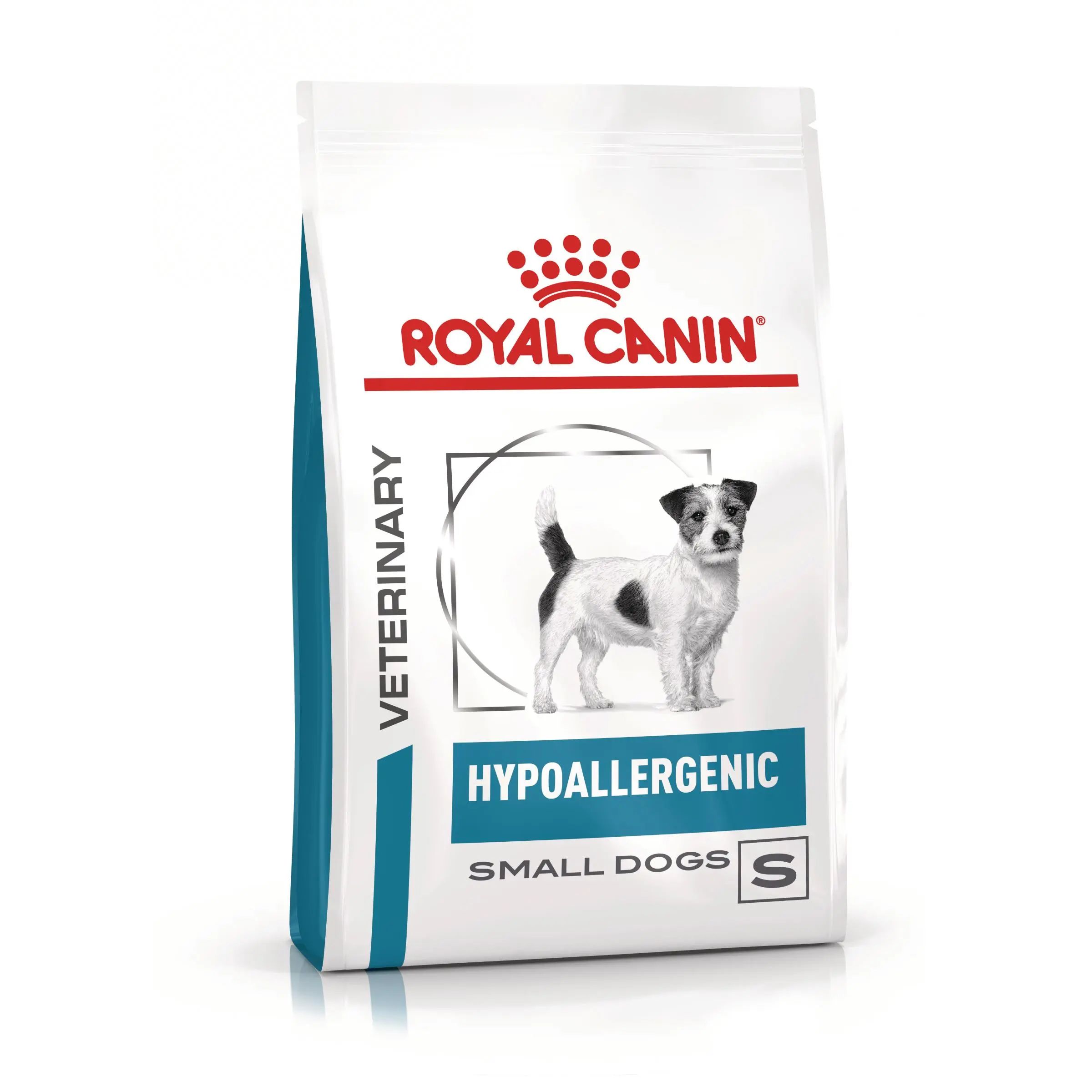 ROYAL CANIN VD Hypoallergenic Small Dog, XS-S, dieta veterinara, hrana uscata caini, alergii alimentare, 1kg - Image 2