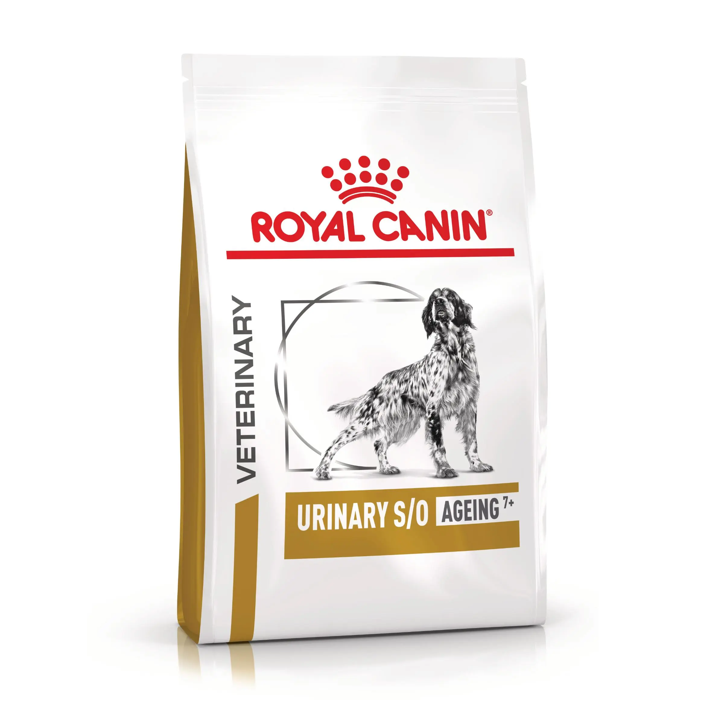 ROYAL CANIN VD Urinary S/O Ageing 7+, S-XL, dieta veterinara, hrana uscata caini senior, sistem urinar, 8kg