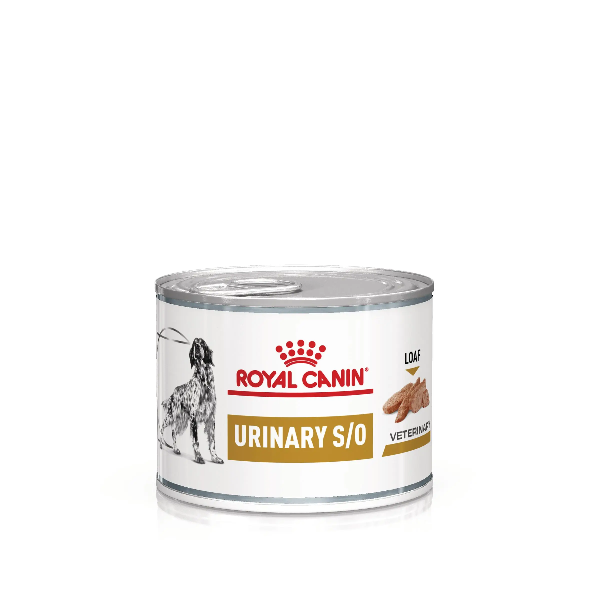 ROYAL CANIN VD Urinary S/O, XS-XL, dieta veterinara, conserva hrana umeda caini, sistem urinar, (pate), 410g - Image 2